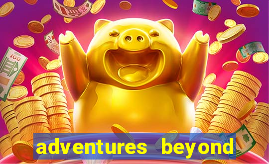 adventures beyond wonderland como jogar